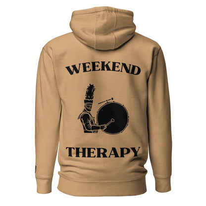 Marching Band Bass Hoodie | Weekend Therapy by Weekend Therapy™ – Weekend Therapy Clothing