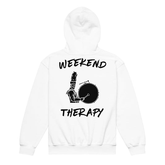 Marching Band Bass Hoodie | Weekend Therapy by Weekend Therapy™ – Weekend Therapy Clothing