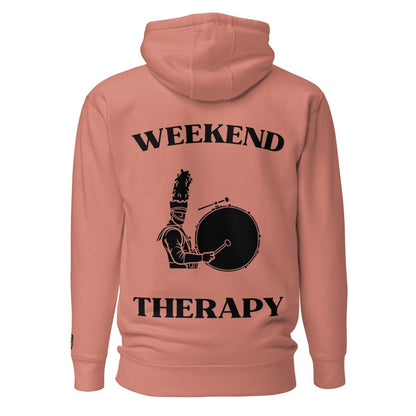 Marching Band Bass Hoodie | Weekend Therapy by Weekend Therapy™ – Weekend Therapy Clothing