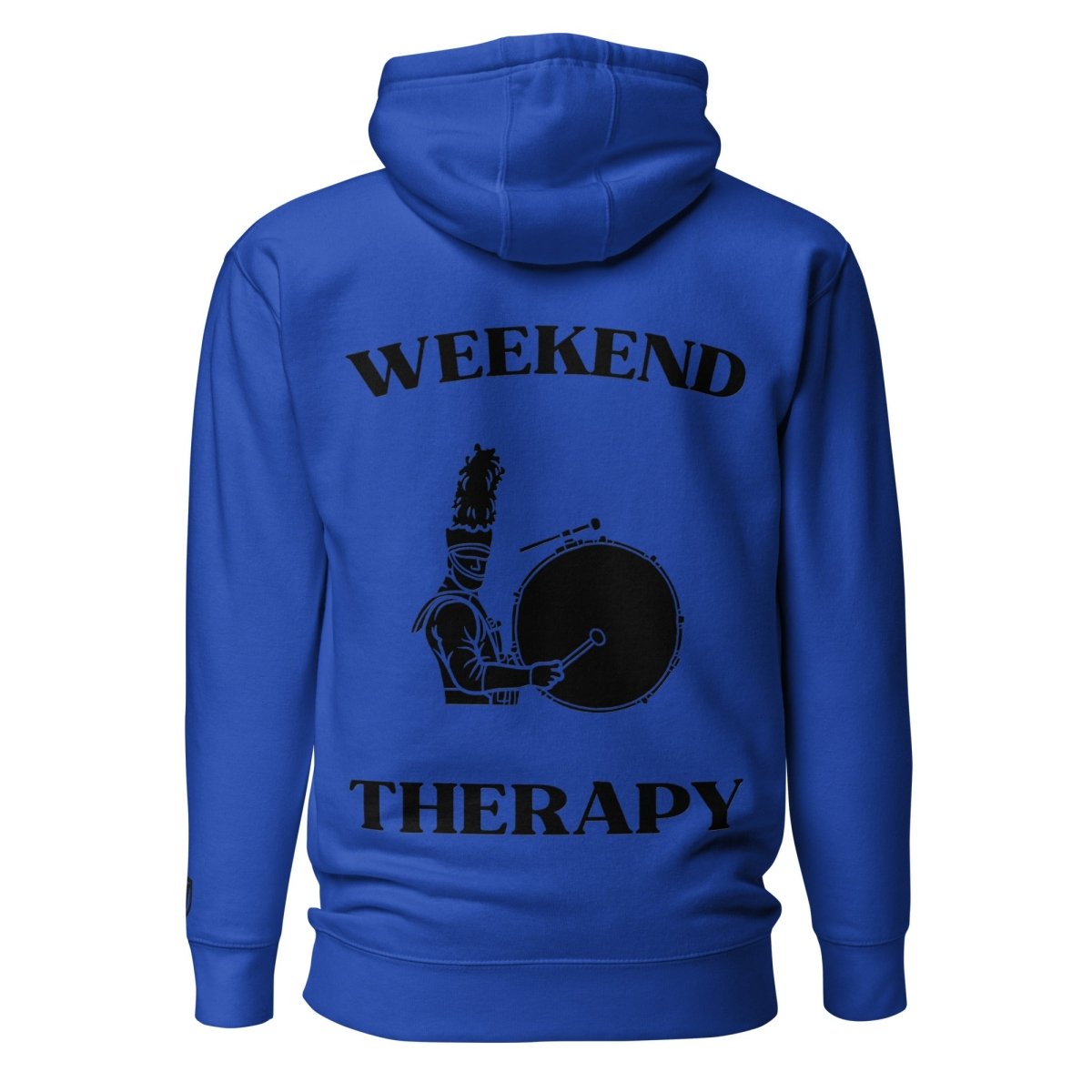 Marching Band Bass Hoodie | Weekend Therapy by Weekend Therapy™ – Weekend Therapy Clothing