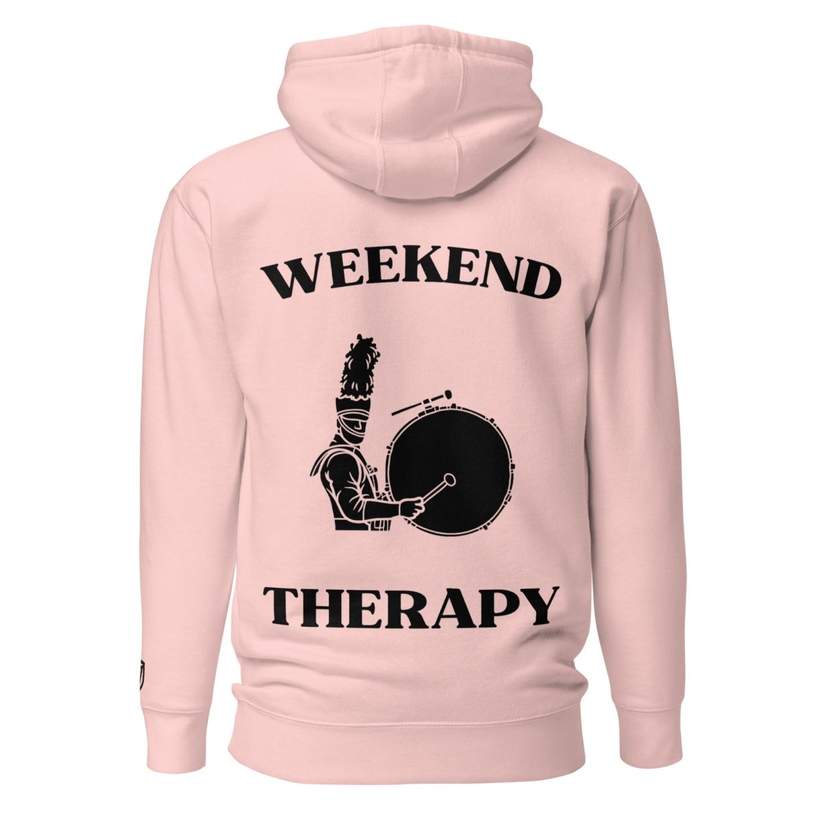 Marching Band Bass Hoodie | Weekend Therapy by Weekend Therapy™ – Weekend Therapy Clothing