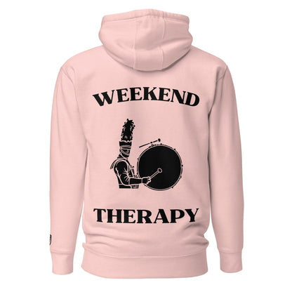 Marching Band Bass Hoodie | Weekend Therapy by Weekend Therapy™ – Weekend Therapy Clothing