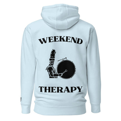 Marching Band Bass Hoodie | Weekend Therapy by Weekend Therapy™ – Weekend Therapy Clothing