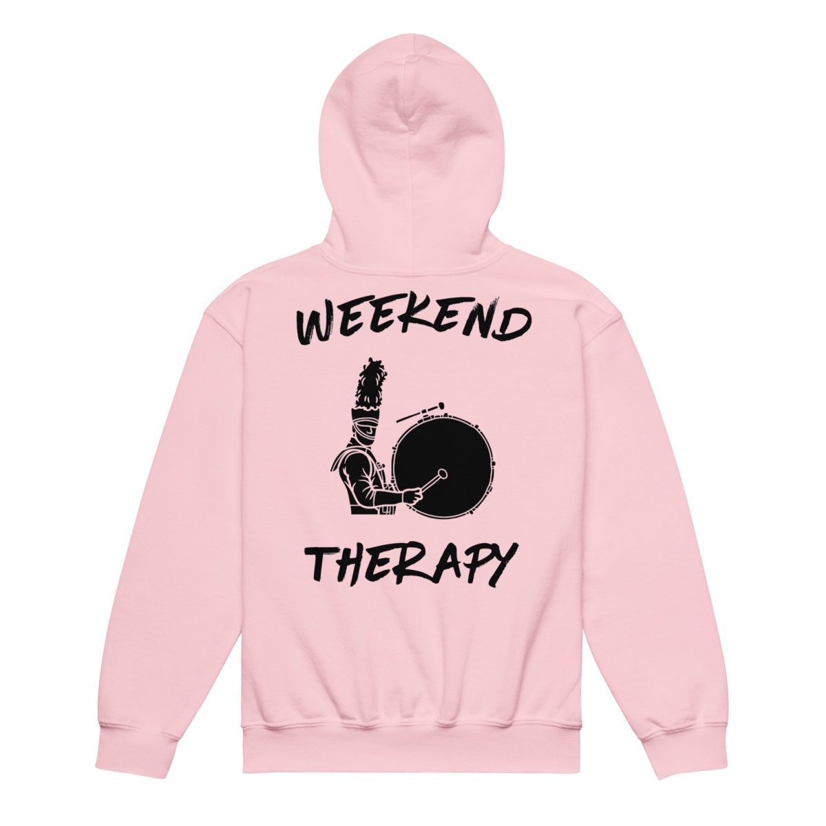 Marching Band Bass Hoodie | Weekend Therapy by Weekend Therapy™ – Weekend Therapy Clothing
