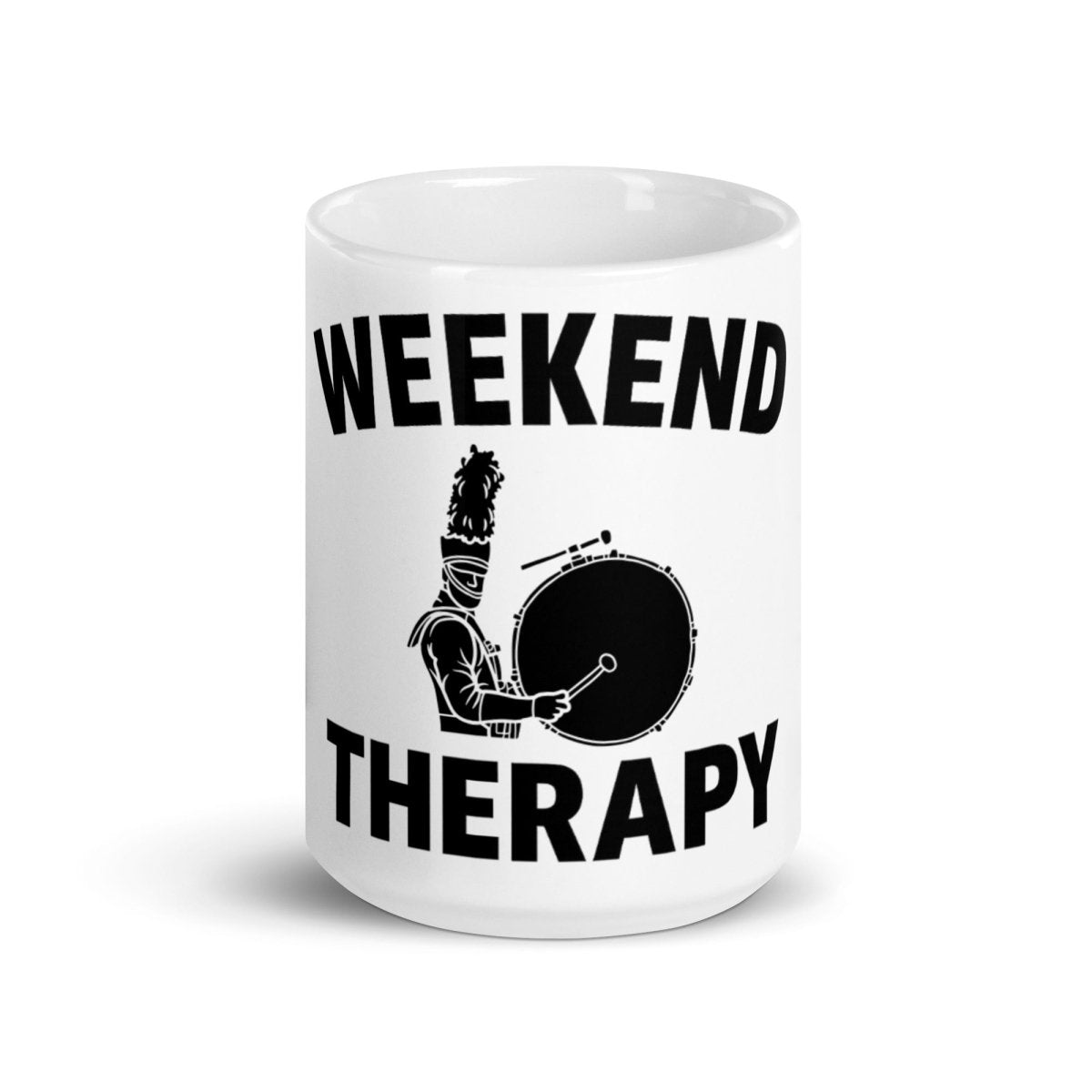 Marching Band Bass Mug | Weekend Therapy by Weekend Therapy™ – Weekend Therapy Clothing