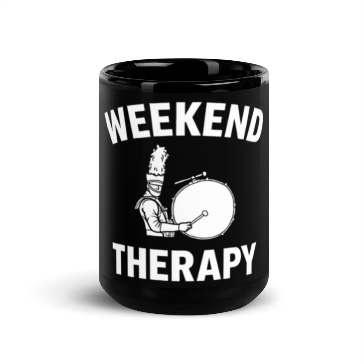 Marching Band Bass Mug | Weekend Therapy by Weekend Therapy™ – Weekend Therapy Clothing