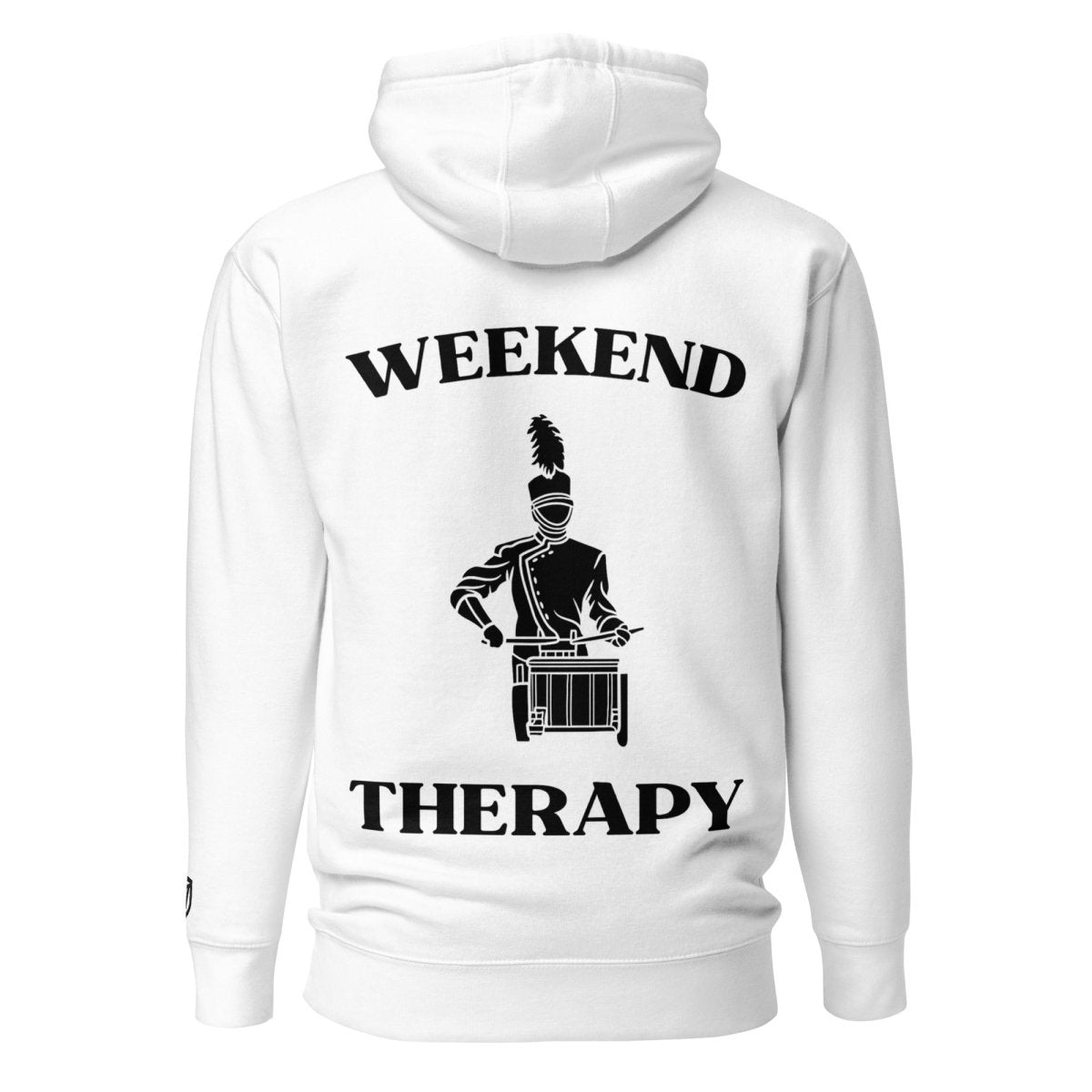 Marching Band Snare Hoodie | Weekend Therapy by Weekend Therapy™ – Weekend Therapy Clothing