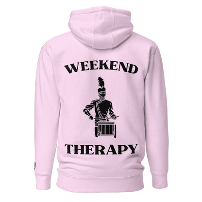 Marching Band Snare Hoodie | Weekend Therapy by Weekend Therapy™ – Weekend Therapy Clothing
