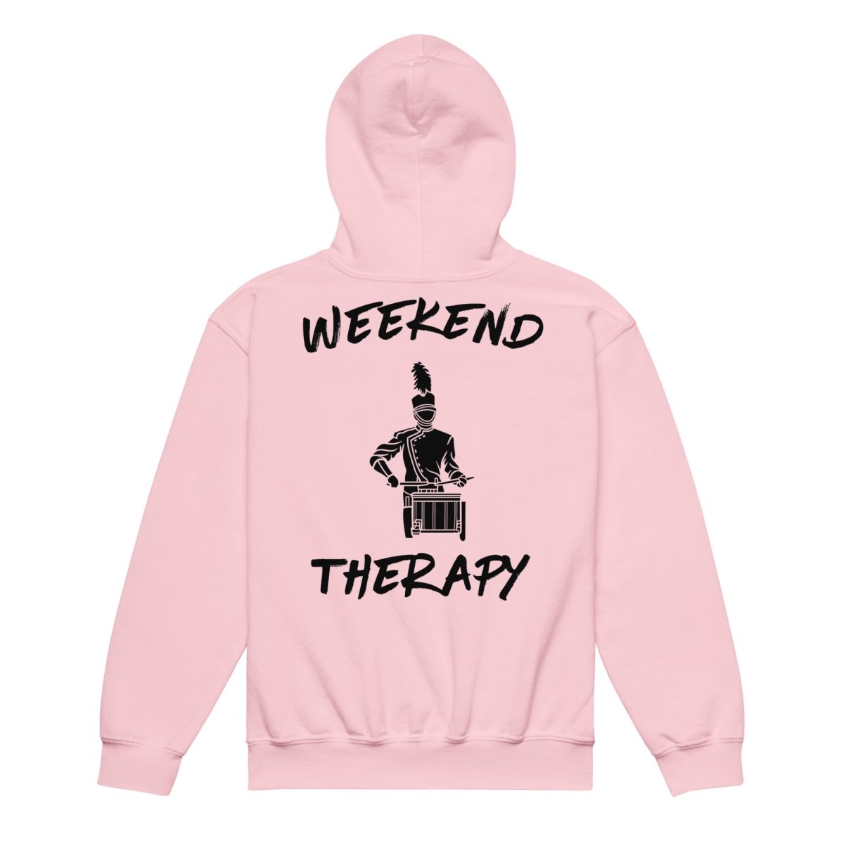 Marching Band Snare Hoodie | Weekend Therapy by Weekend Therapy™ – Weekend Therapy Clothing