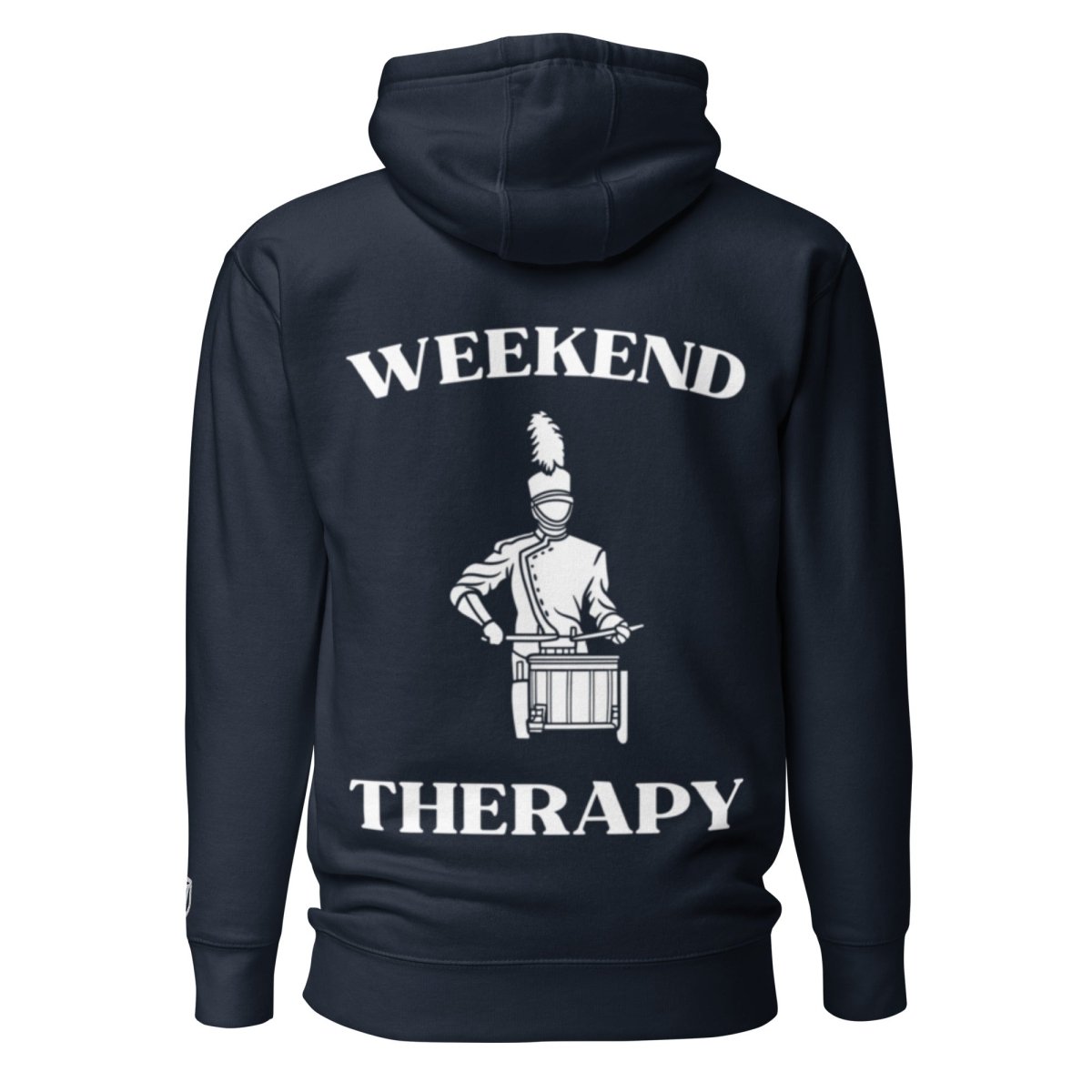 Marching Band Snare Hoodie | Weekend Therapy by Weekend Therapy™ – Weekend Therapy Clothing