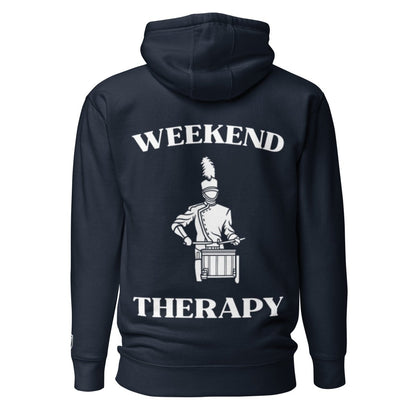 Marching Band Snare Hoodie | Weekend Therapy by Weekend Therapy™ – Weekend Therapy Clothing