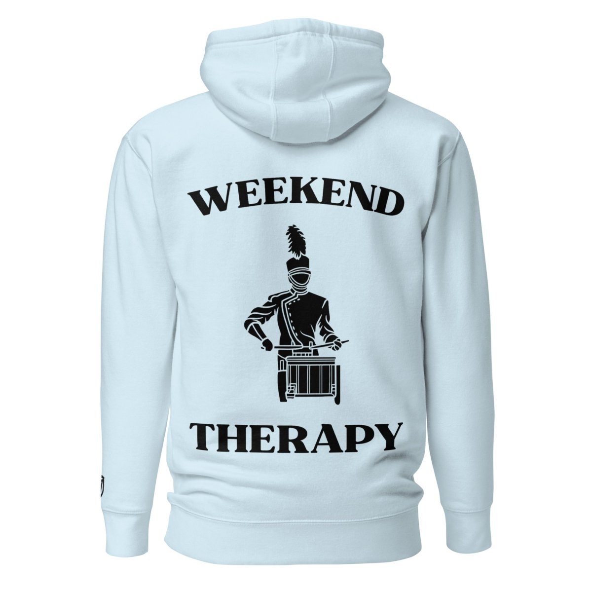 Marching Band Snare Hoodie | Weekend Therapy by Weekend Therapy™ – Weekend Therapy Clothing