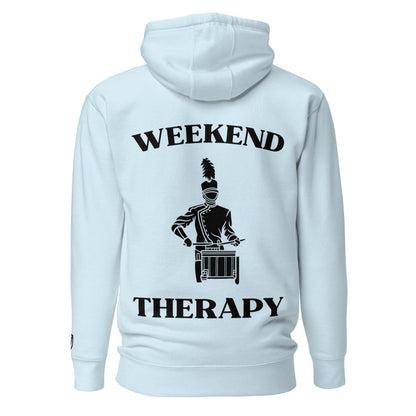 Marching Band Snare Hoodie | Weekend Therapy by Weekend Therapy™ – Weekend Therapy Clothing