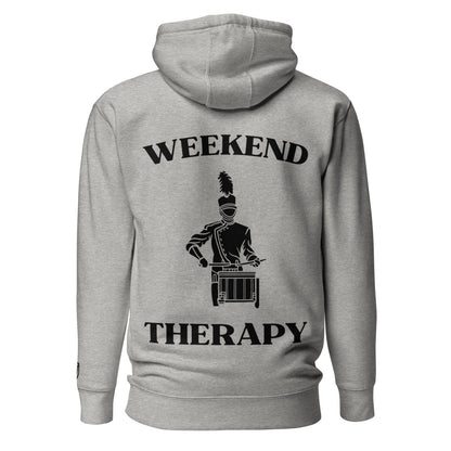 Marching Band Snare Hoodie | Weekend Therapy by Weekend Therapy™ – Weekend Therapy Clothing