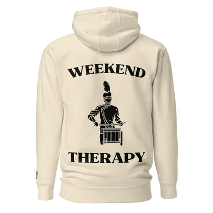 Marching Band Snare Hoodie | Weekend Therapy by Weekend Therapy™ – Weekend Therapy Clothing