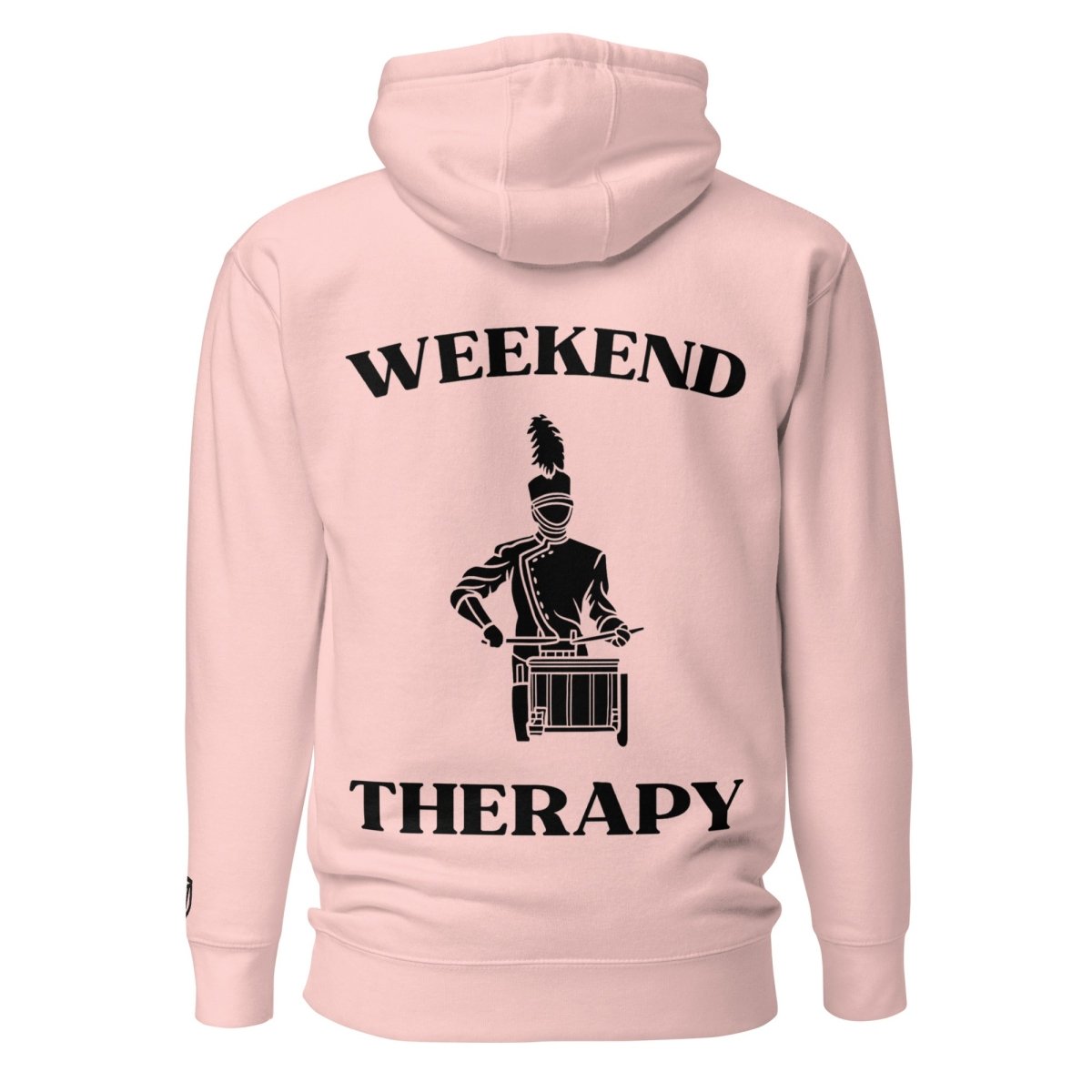 Marching Band Snare Hoodie | Weekend Therapy by Weekend Therapy™ – Weekend Therapy Clothing