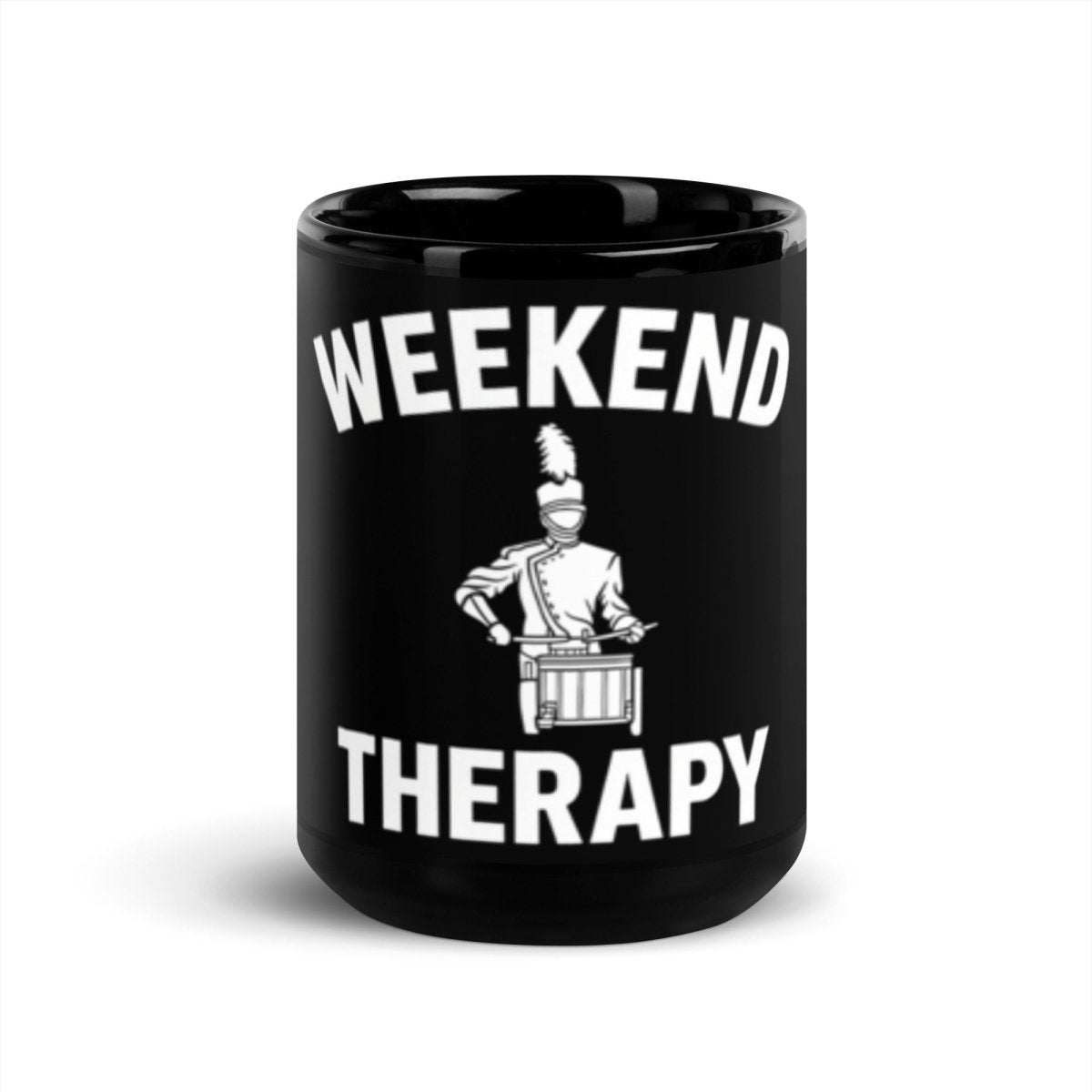 Marching Band Snare Mug | Weekend Therapy by Weekend Therapy™ – Weekend Therapy Clothing