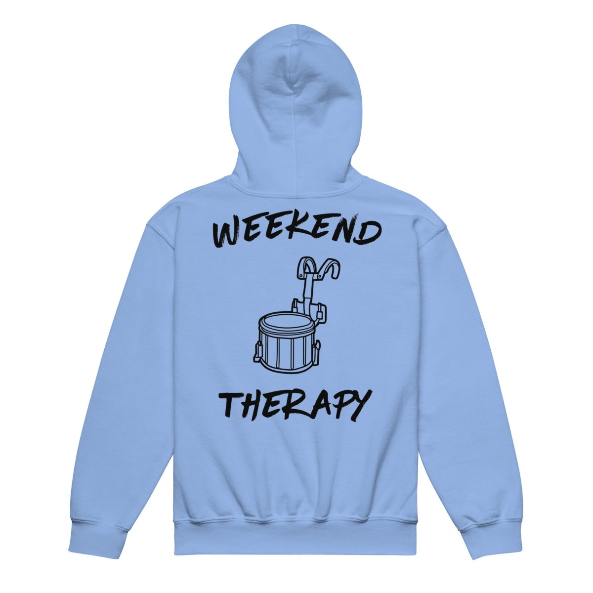 Marching Snare Hoodie | Weekend Therapy by Weekend Therapy™ – Weekend Therapy Clothing