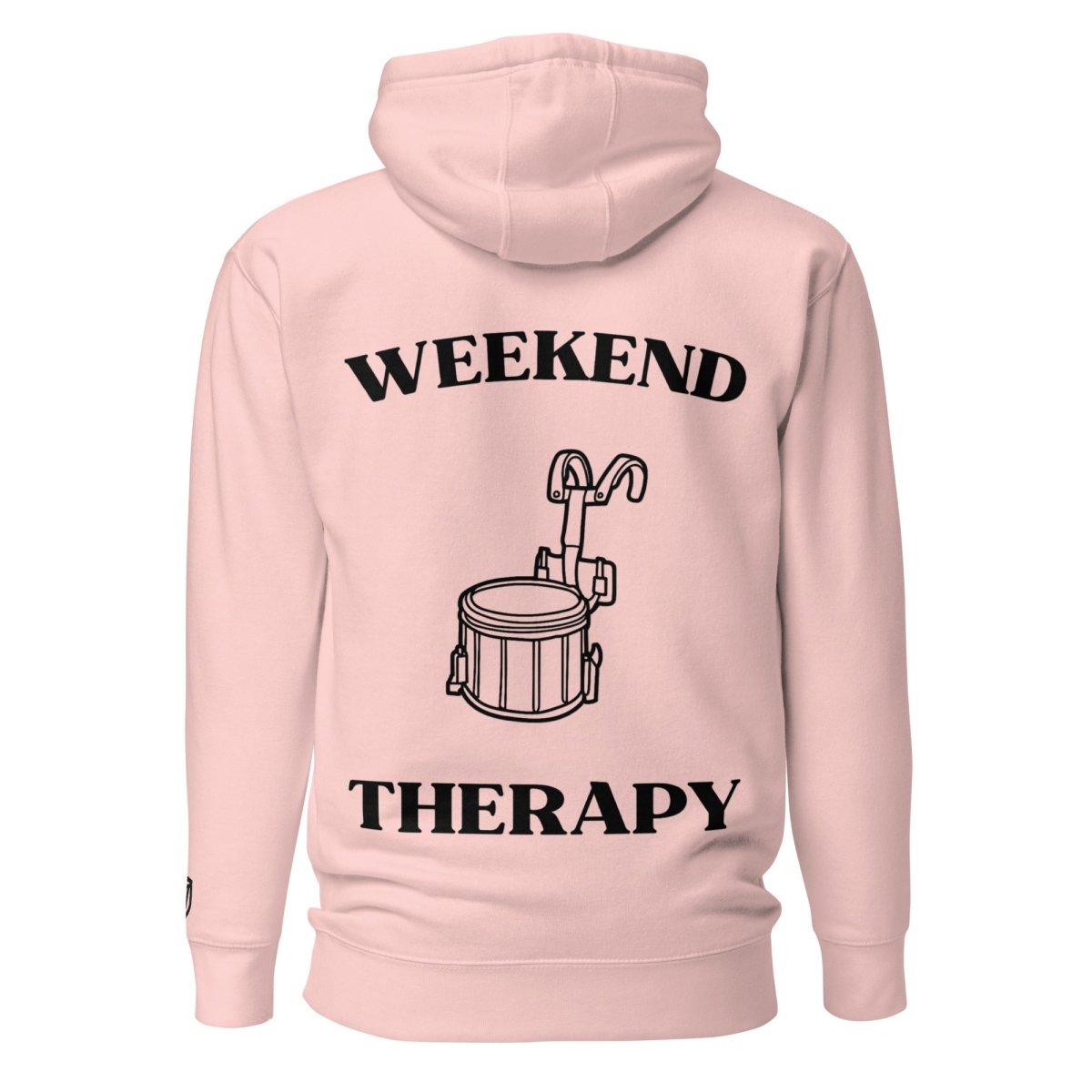 Marching Snare Hoodie | Weekend Therapy by Weekend Therapy™ – Weekend Therapy Clothing