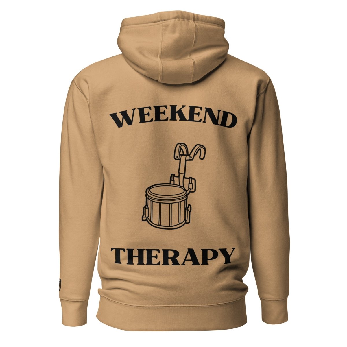 Marching Snare Hoodie | Weekend Therapy by Weekend Therapy™ – Weekend Therapy Clothing