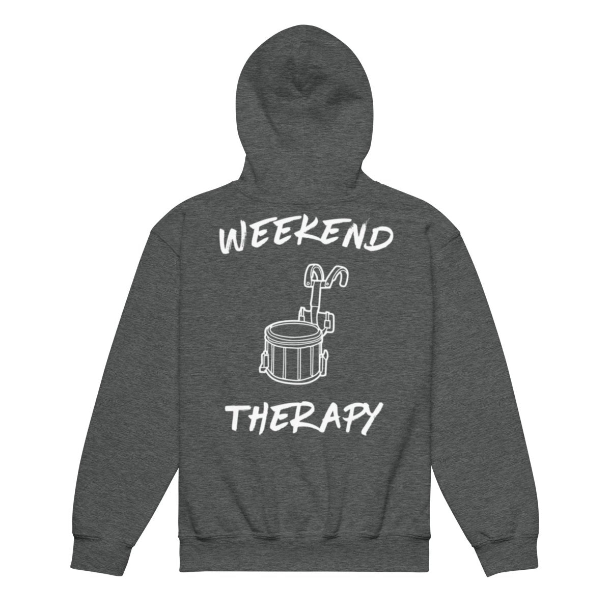 Marching Snare Hoodie | Weekend Therapy by Weekend Therapy™ – Weekend Therapy Clothing