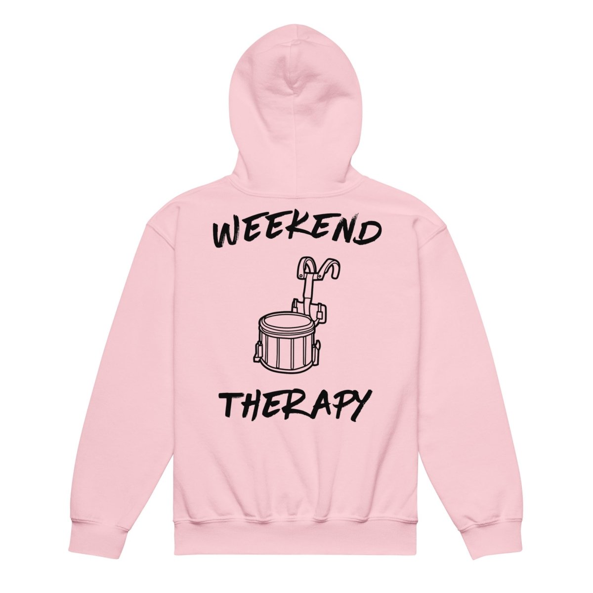 Marching Snare Hoodie | Weekend Therapy by Weekend Therapy™ – Weekend Therapy Clothing