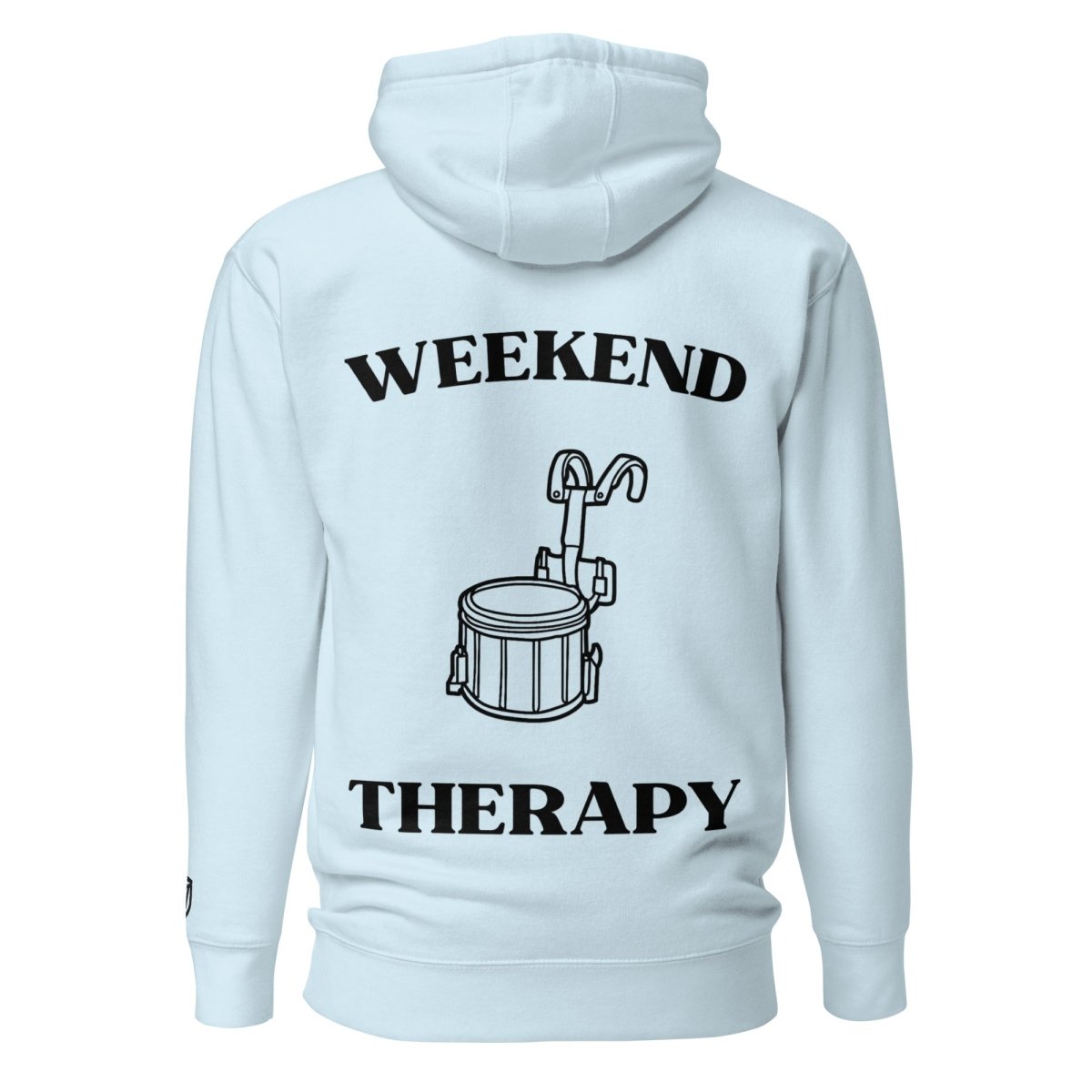 Marching Snare Hoodie | Weekend Therapy by Weekend Therapy™ – Weekend Therapy Clothing