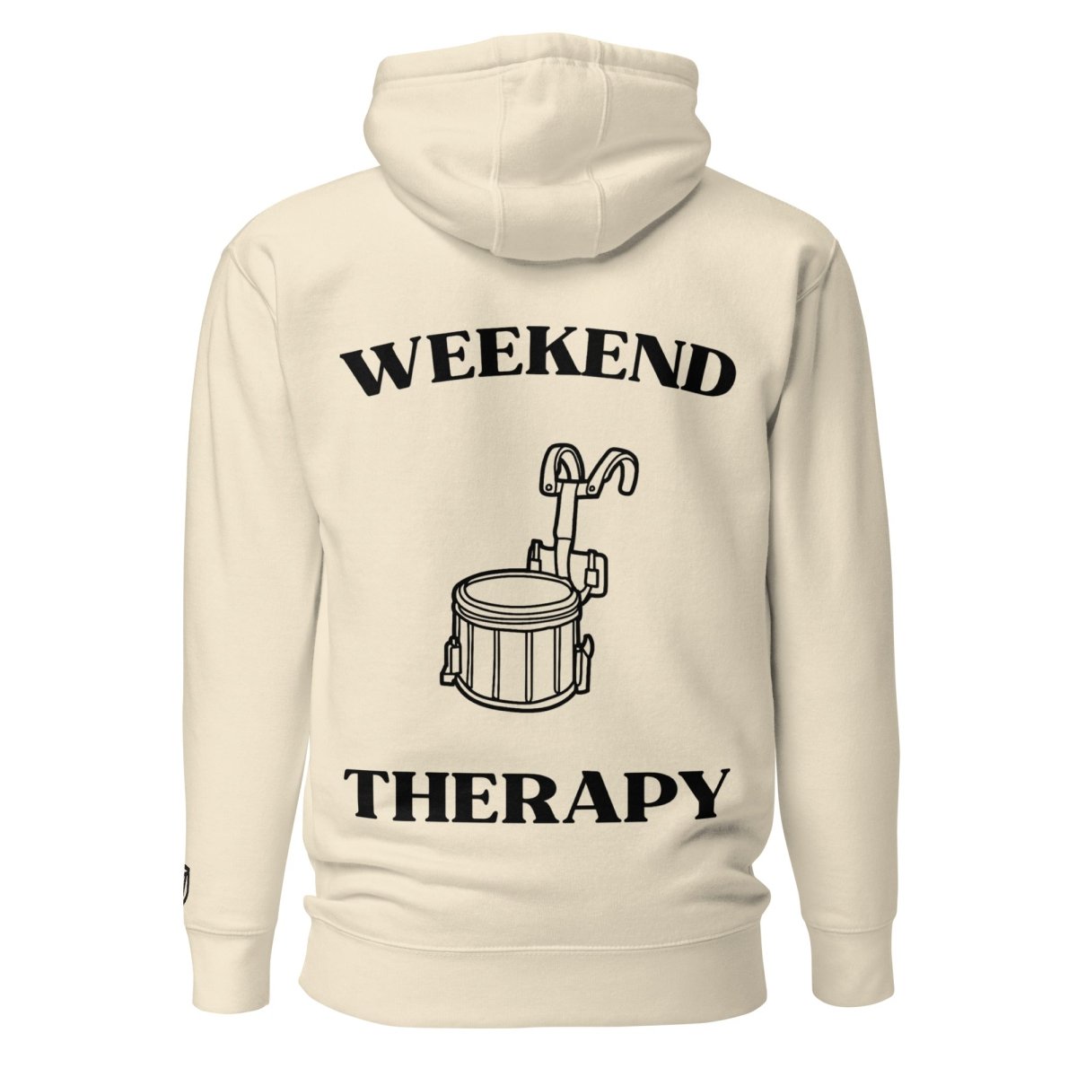 Marching Snare Hoodie | Weekend Therapy by Weekend Therapy™ – Weekend Therapy Clothing