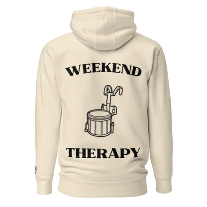 Marching Snare Hoodie | Weekend Therapy by Weekend Therapy™ – Weekend Therapy Clothing