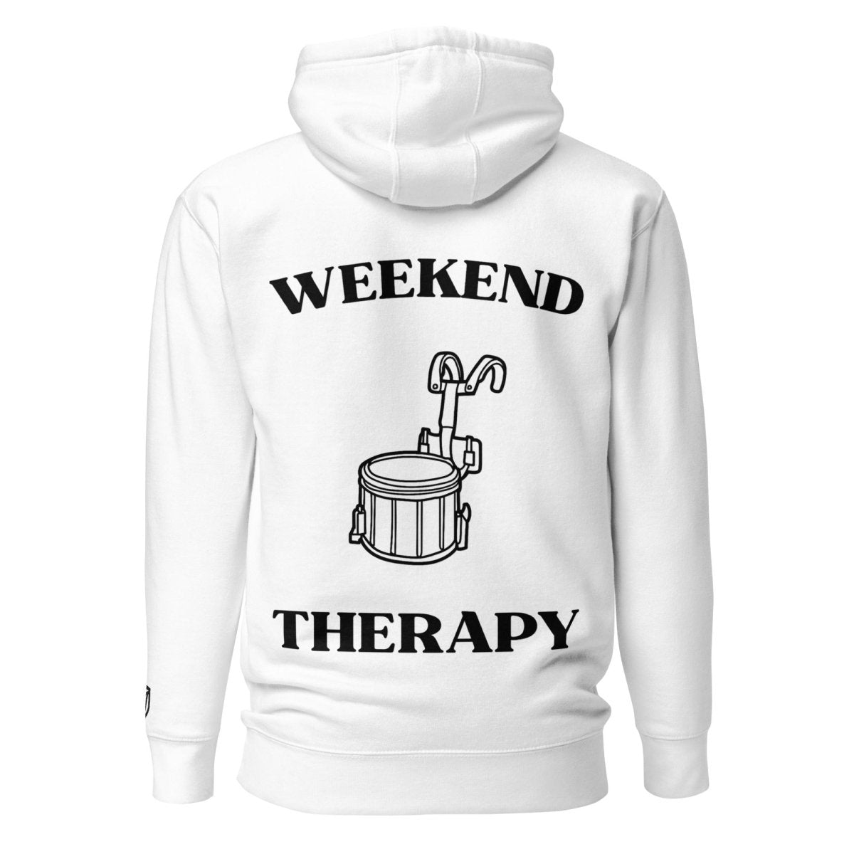 Marching Snare Hoodie | Weekend Therapy by Weekend Therapy™ – Weekend Therapy Clothing