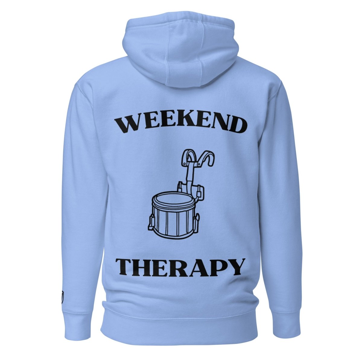 Marching Snare Hoodie | Weekend Therapy by Weekend Therapy™ – Weekend Therapy Clothing