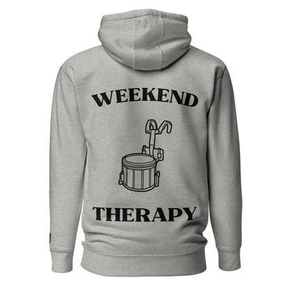 Marching Snare Hoodie | Weekend Therapy by Weekend Therapy™ – Weekend Therapy Clothing
