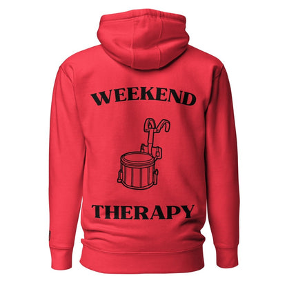 Marching Snare Hoodie | Weekend Therapy by Weekend Therapy™ – Weekend Therapy Clothing