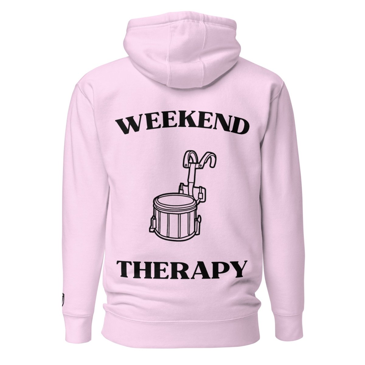 Marching Snare Hoodie | Weekend Therapy by Weekend Therapy™ – Weekend Therapy Clothing
