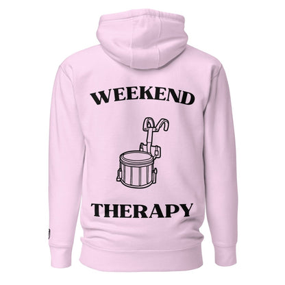 Marching Snare Hoodie | Weekend Therapy by Weekend Therapy™ – Weekend Therapy Clothing