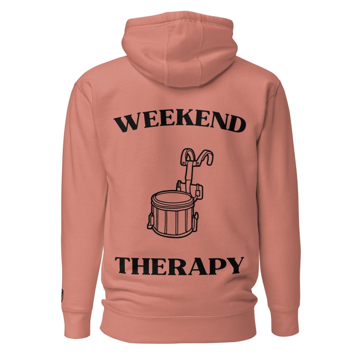 Marching Snare Hoodie | Weekend Therapy by Weekend Therapy™ – Weekend Therapy Clothing