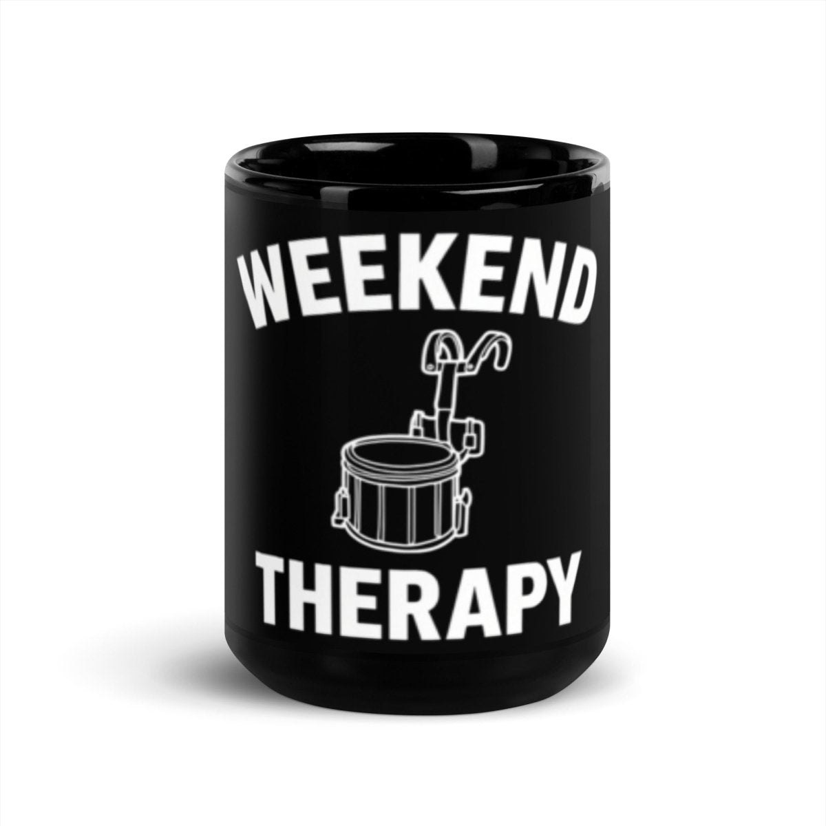 Marching Snare Mug | Weekend Therapy by Weekend Therapy™ – Weekend Therapy Clothing