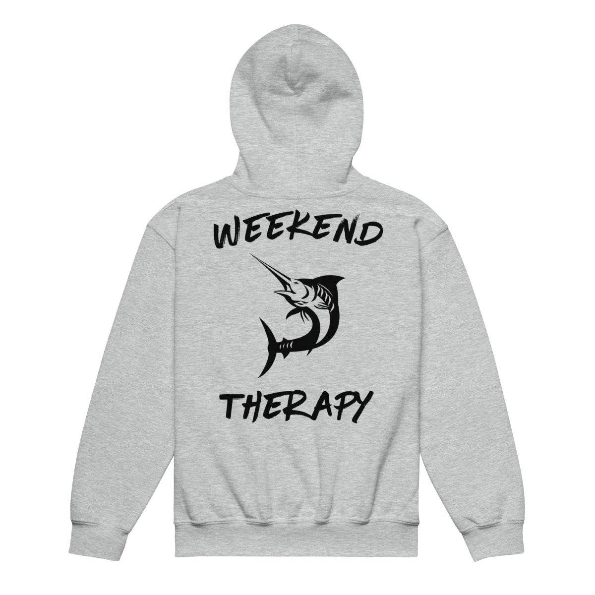 Marlin Fishing Hoodie | Weekend Therapy by Weekend Therapy™ – Weekend Therapy Clothing