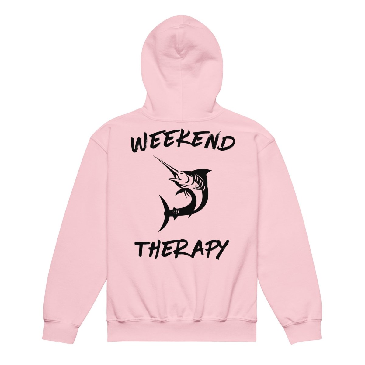 Marlin Fishing Hoodie | Weekend Therapy by Weekend Therapy™ – Weekend Therapy Clothing