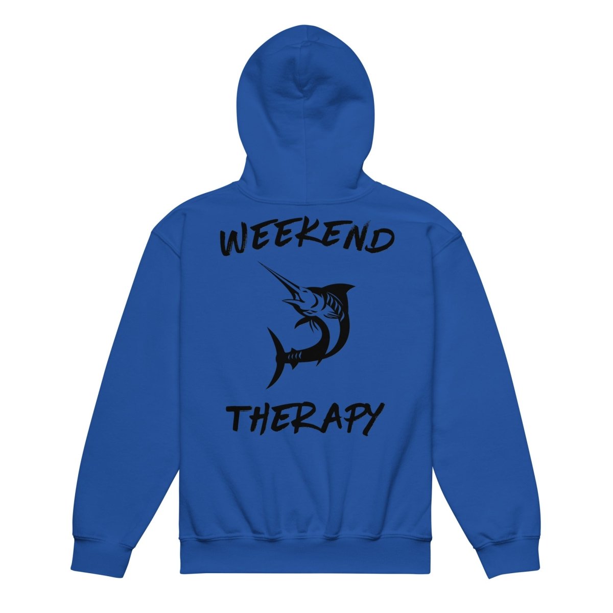 Marlin Fishing Hoodie | Weekend Therapy by Weekend Therapy™ – Weekend Therapy Clothing
