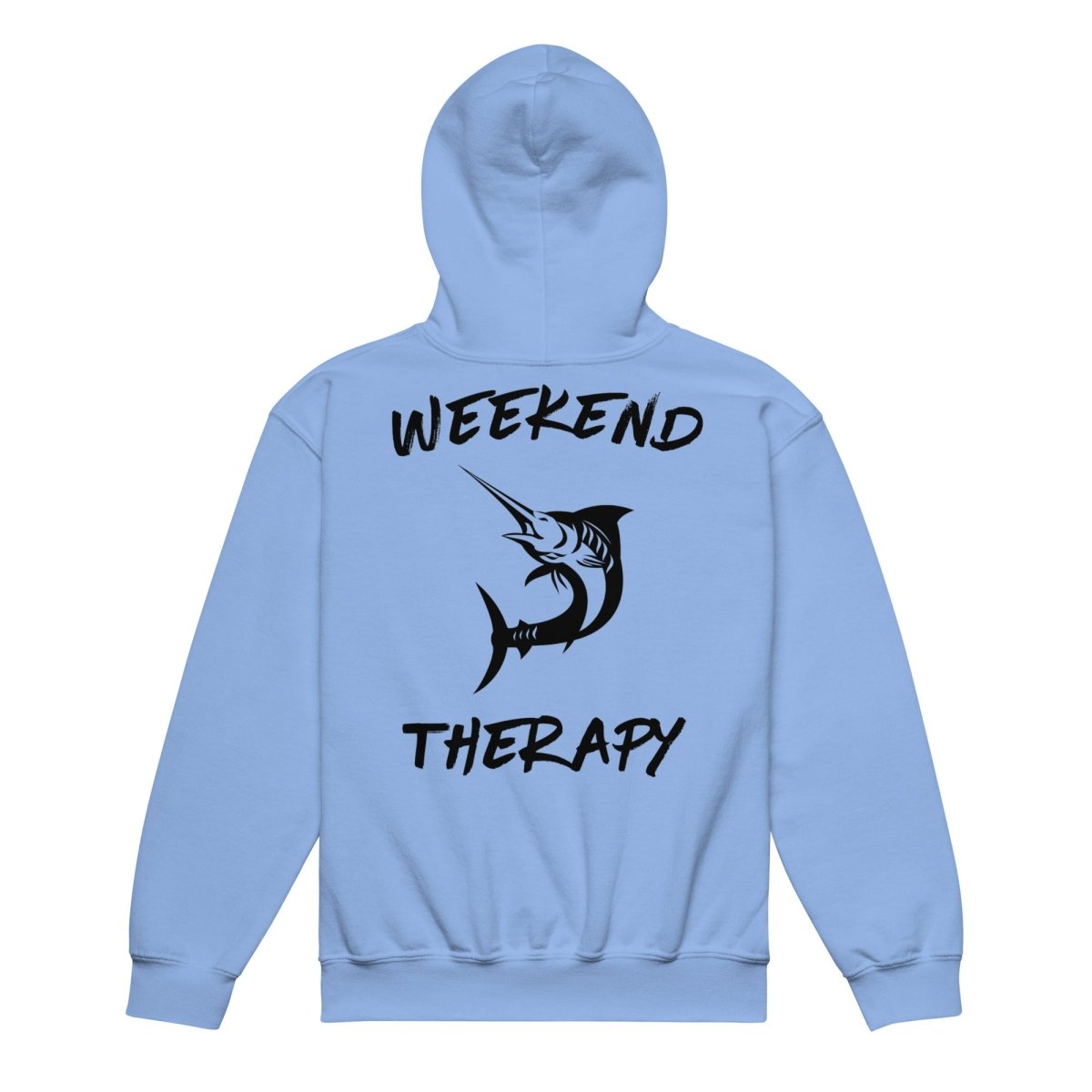 Marlin Fishing Hoodie | Weekend Therapy by Weekend Therapy™ – Weekend Therapy Clothing