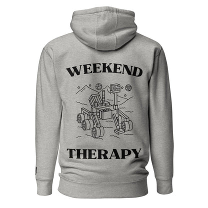 Mars Rover Hoodie | Weekend Therapy by Weekend Therapy™ – Weekend Therapy Clothing