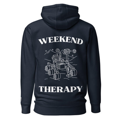 Mars Rover Hoodie | Weekend Therapy by Weekend Therapy™ – Weekend Therapy Clothing