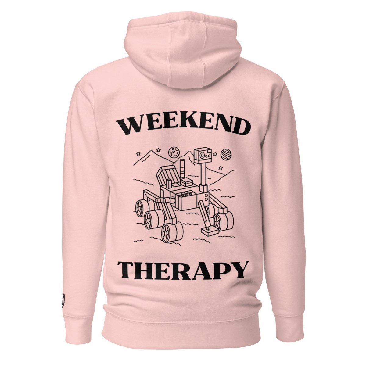 Mars Rover Hoodie | Weekend Therapy by Weekend Therapy™ – Weekend Therapy Clothing
