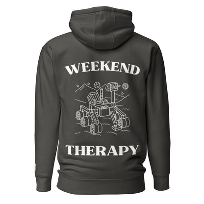 Mars Rover Hoodie | Weekend Therapy by Weekend Therapy™ – Weekend Therapy Clothing