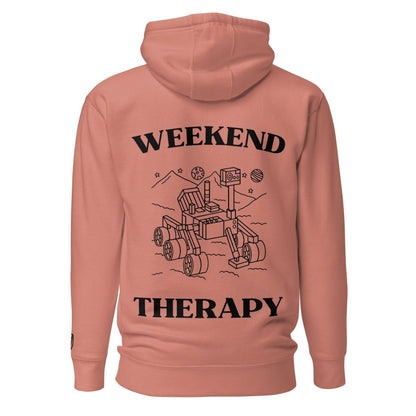 Mars Rover Hoodie | Weekend Therapy by Weekend Therapy™ – Weekend Therapy Clothing