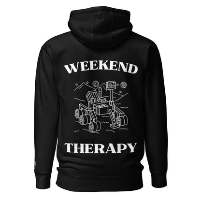 Mars Rover Hoodie | Weekend Therapy by Weekend Therapy™ – Weekend Therapy Clothing