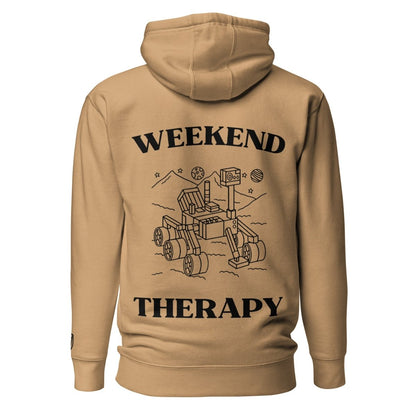 Mars Rover Hoodie | Weekend Therapy by Weekend Therapy™ – Weekend Therapy Clothing