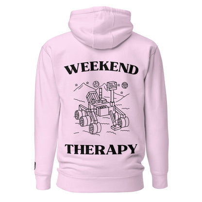Mars Rover Hoodie | Weekend Therapy by Weekend Therapy™ – Weekend Therapy Clothing