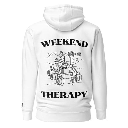 Mars Rover Hoodie | Weekend Therapy by Weekend Therapy™ – Weekend Therapy Clothing